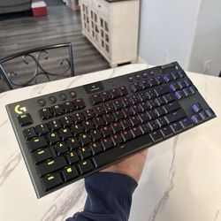 Logitech G915 X TKL Gaming Keyboard 