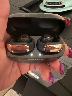 Bose open earbuds