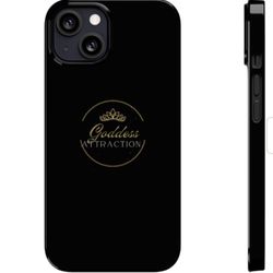 Goddess Attraction Logo Phone Case 