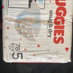 Huggies Snug & Dry