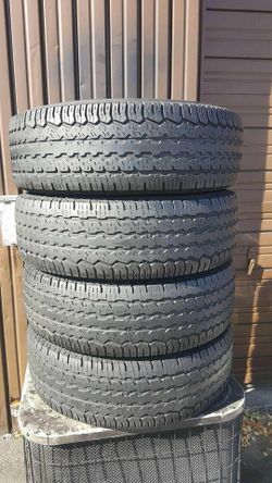 265-70-16 bfgoodrich