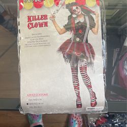 Spirit KillerClown 