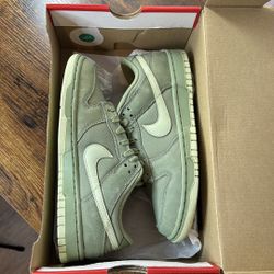 Dunk Low Premium 'Oil Green'