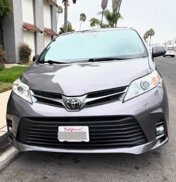 2020 Toyota Sienna