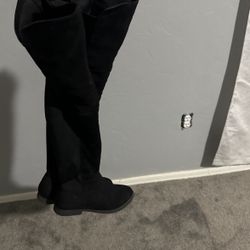 Thigh High Boots