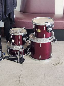 Drum set