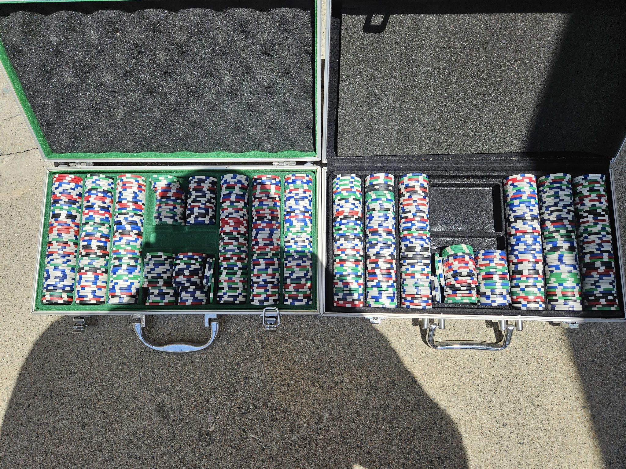 Poker Chips