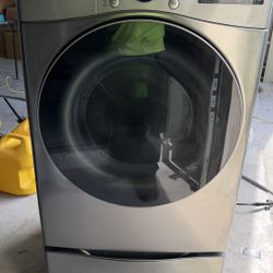 Wash And Dry Machine 