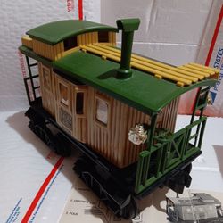 Beam decanter Never Opened. Nice addition for your bar!
Never used 23 mile &amp; Card Macomb Township
SEALED!
