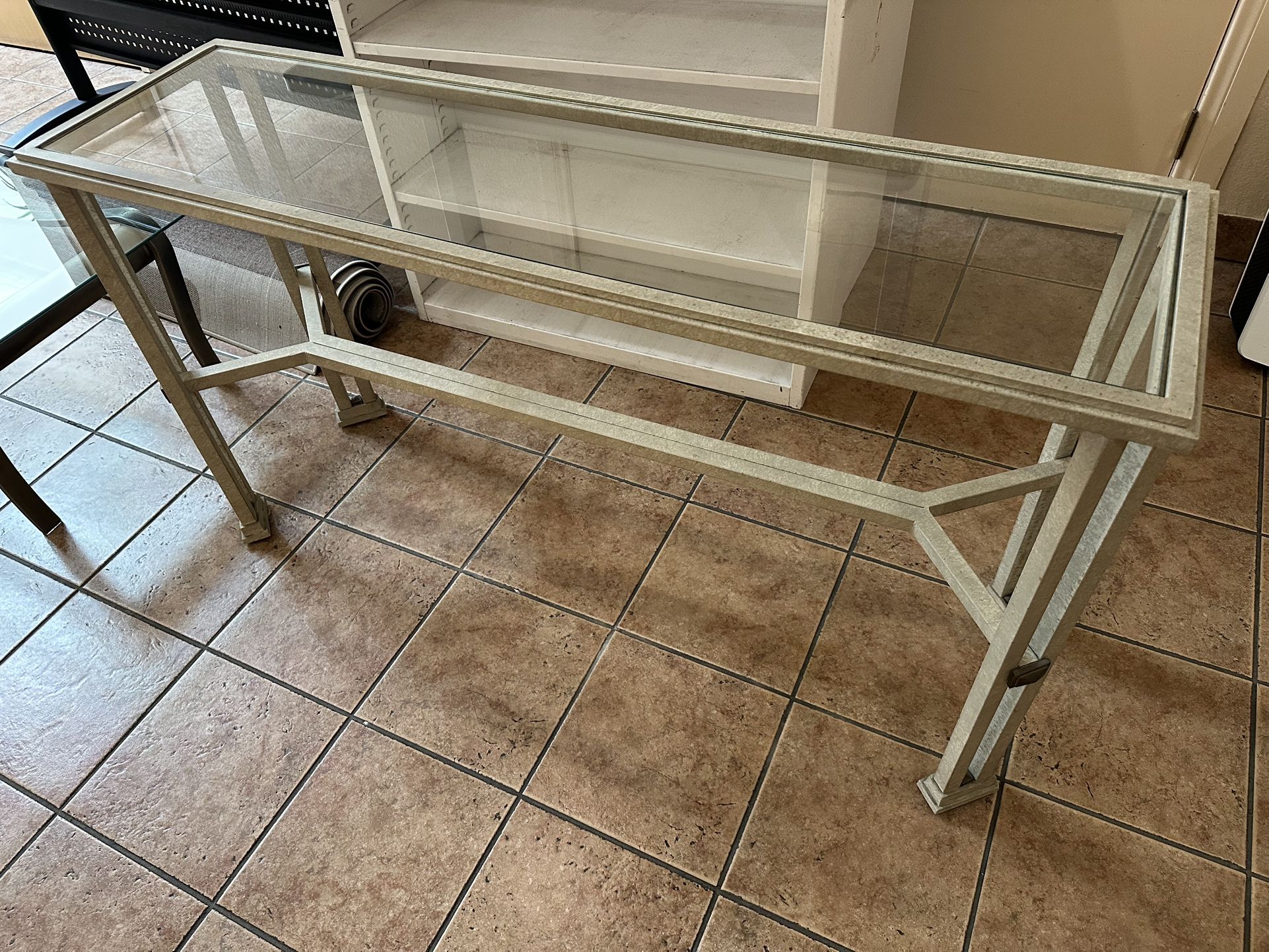 Glass Table