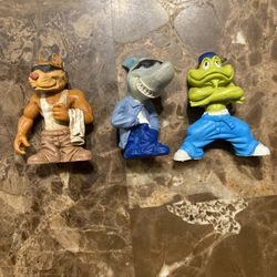 Read Description Homies Rascals