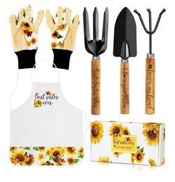 Gardening Tools Kit Gift For Sister 