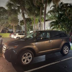 2013 Ford Edge – Only 63,000 Miles 