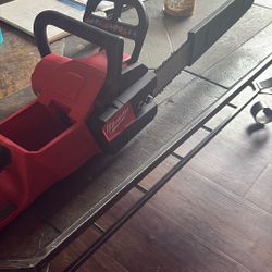 M18 Milwaukee CHAINSAW.