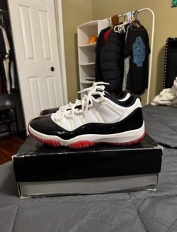 Air Jordan 11 Low Concord Bred Size 10.5