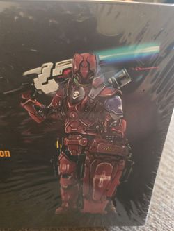 Red Blade warhammer 40k action figure