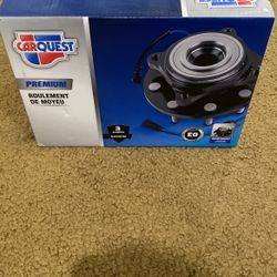 2014-2018 GMC SIERRA 1500 Hub Assembly 