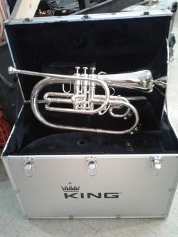 King mellophone 2024