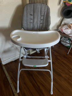 Baby high chair
