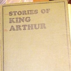 Stories Of King Arthur 