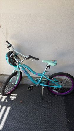 Girls bicycle