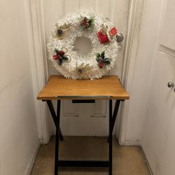 New Wreath Christmas 