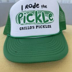 Pickle Hat 