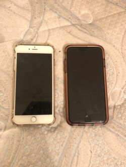 Iphone 6 plus and Iphone 6s plus