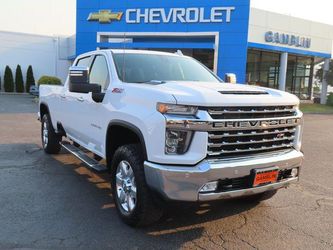 2020 Chevrolet Silverado 3500HD