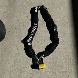 Kryptonite New York Legend Chain