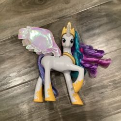 My Little Pony Princess Celestia Doll