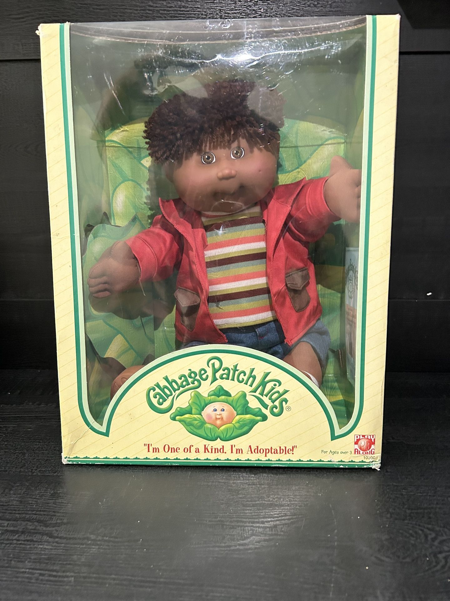 Cabbage Patch Doll