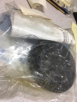 Rear main seal 4.3 GM Chevy Blazer Silverado Express GM 89018163