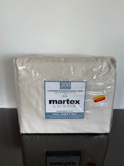 Brand new sheets (full)