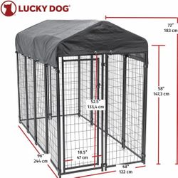 Dog Cage