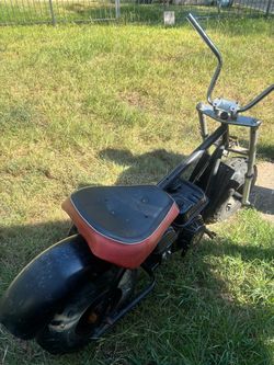 Mini Bike for Sale