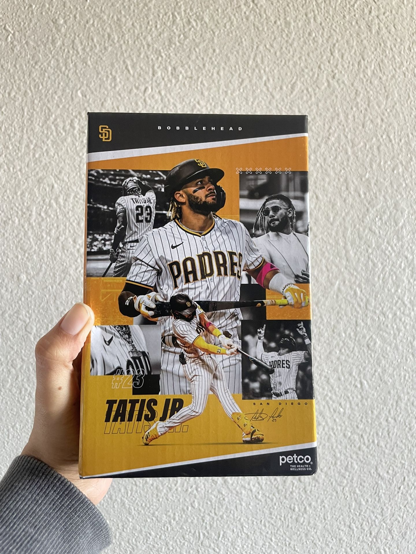 Padre Items