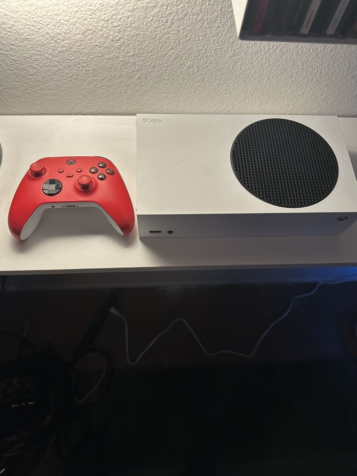 Xbox Series S With Controller 