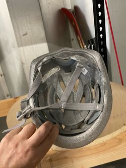 Youth size bicycle helmet