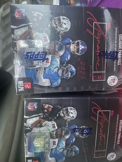 2026 signature NFL