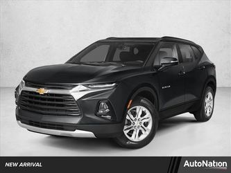 2022 Chevrolet Blazer