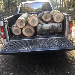 Firewood In Rounds Need Gone Now!
