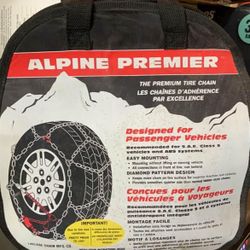 Tire Chains 