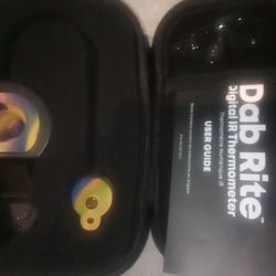 de NOVO Infrared Thermometer by Dab Rite