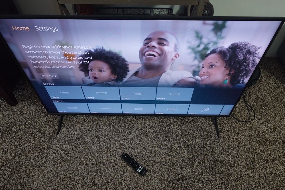 50 Inch Insignia 4k Smart Tv