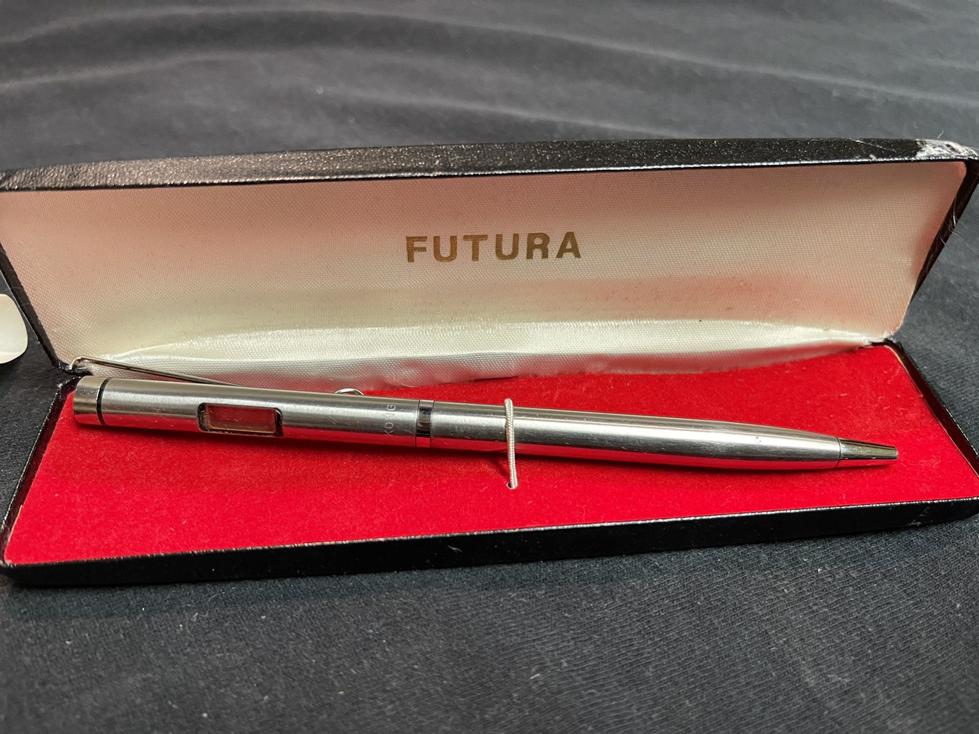 1981 Futura pen digital pen watch. The future is here!