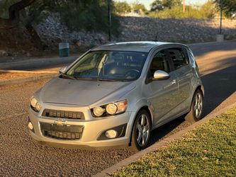 2016 Chevrolet Sonic