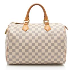 Louis Vuitton Speddy Damier 30