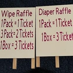 Small Baby Shower Stands