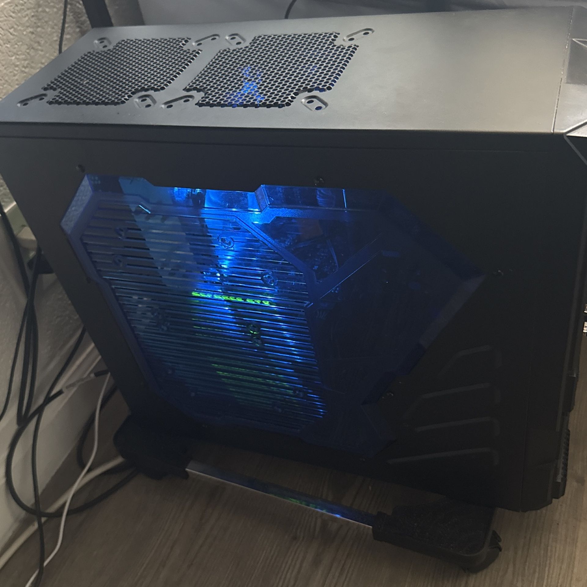 Selling pc